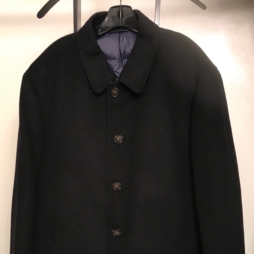 Lauren Ralph Lauren Men’s Top Coat